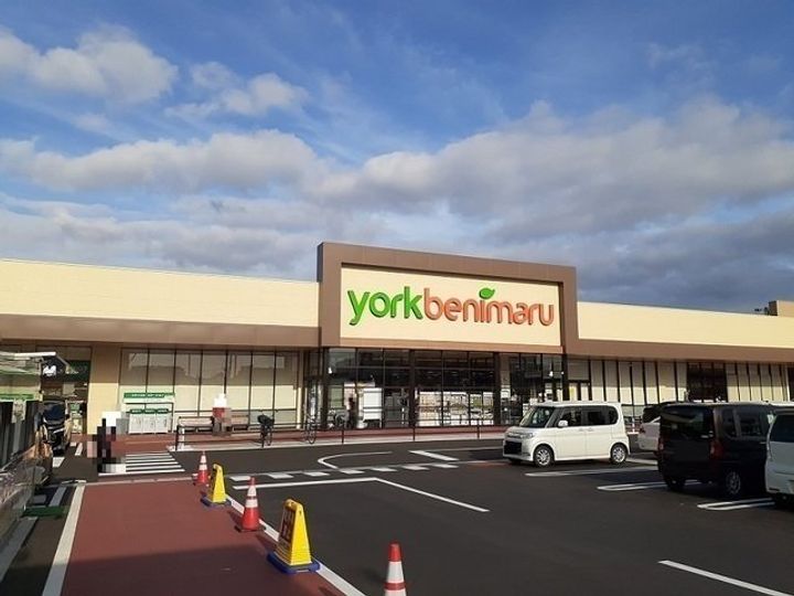 パールヒルズ入江町の周辺