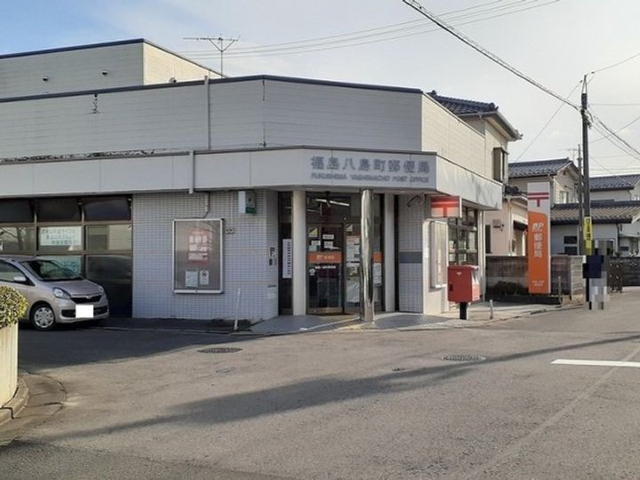 パールヒルズ入江町の周辺