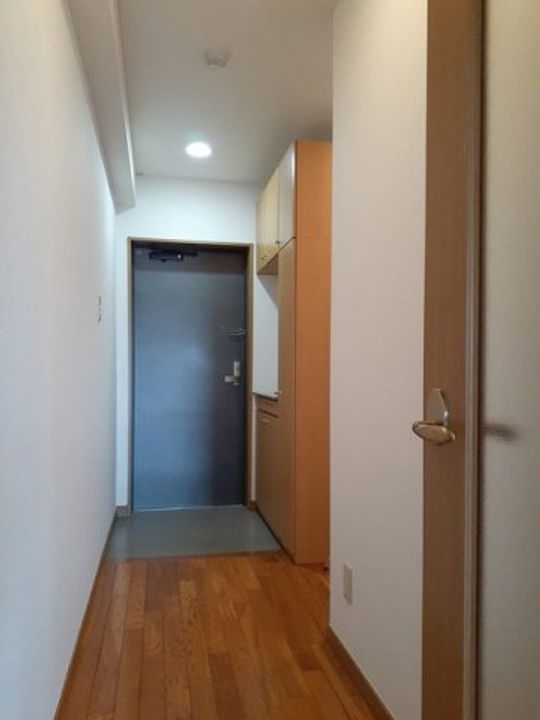 セントラルタウンの玄関