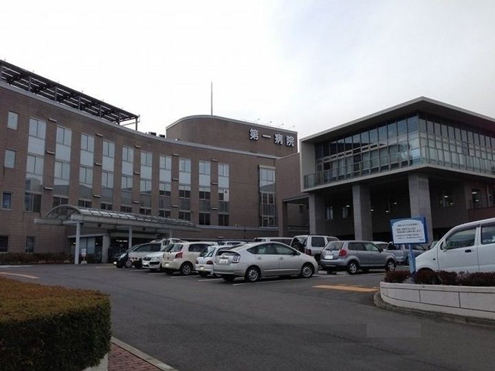 セントラルタウンの周辺