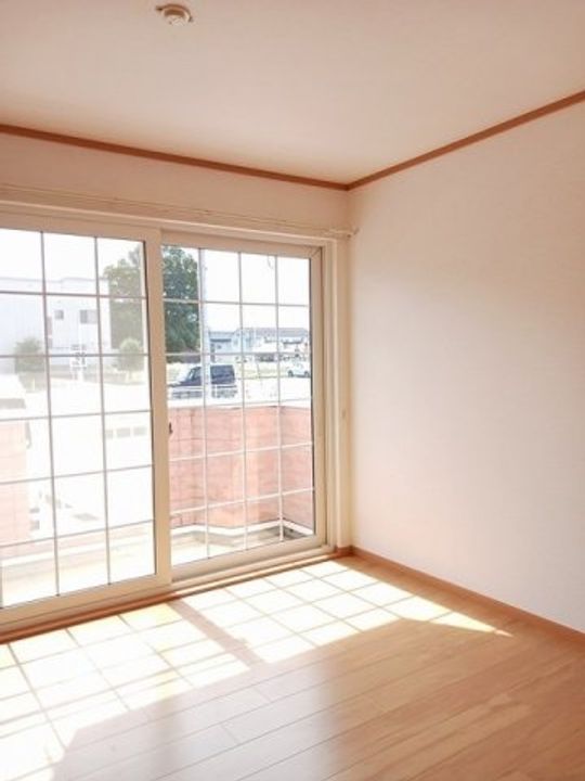 ニューカマタの内装