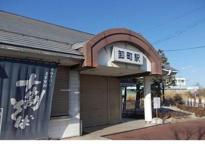 ニューカマタの周辺