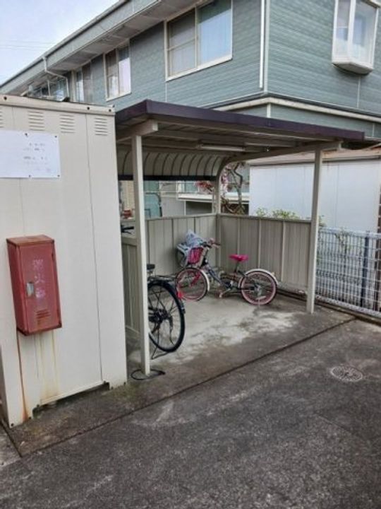 ニューカマタの周辺