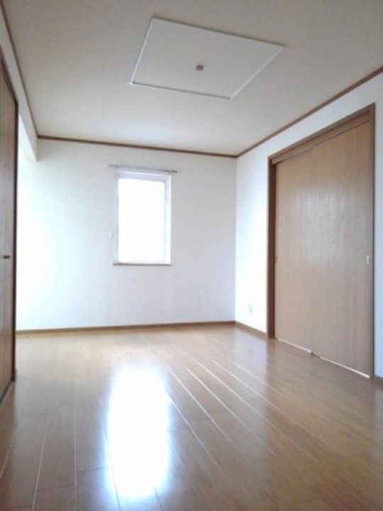 ロワジールの居間