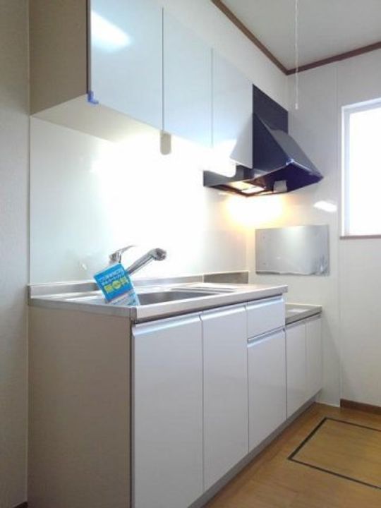 ロワジールのキッチン