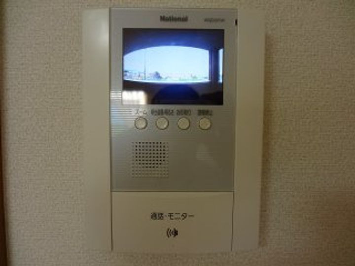 ディアフォンテーヌ A棟の内装