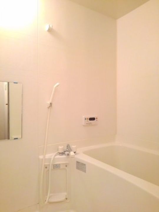 ヒルサイドスクエアⅡの風呂