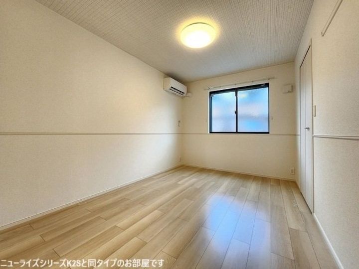 ソル・レヴァンテ Ⅱの内装