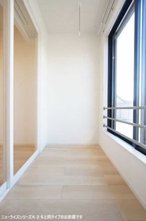 ソル・レヴァンテ Ⅱの内装