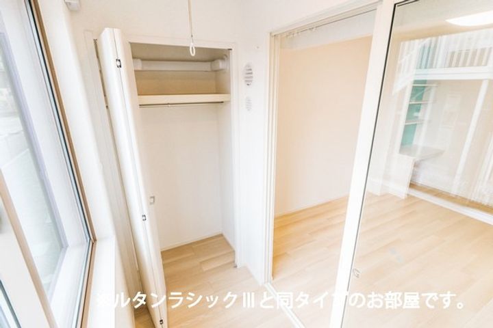 メルヴェーユ M・Ⅱの内装