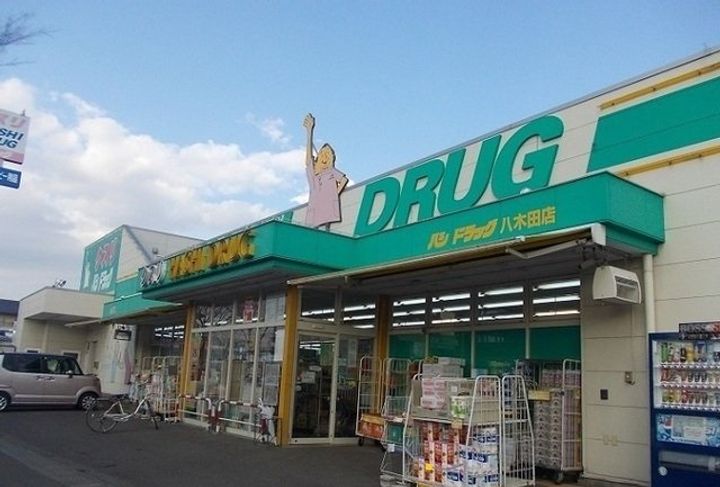 メルヴェーユ M・Ⅱの周辺