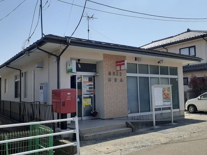 メルヴェーユ M・Ⅱの周辺