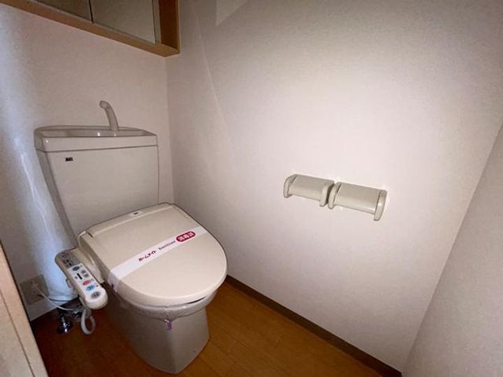 ディアフォンテーヌ A棟のその他画像