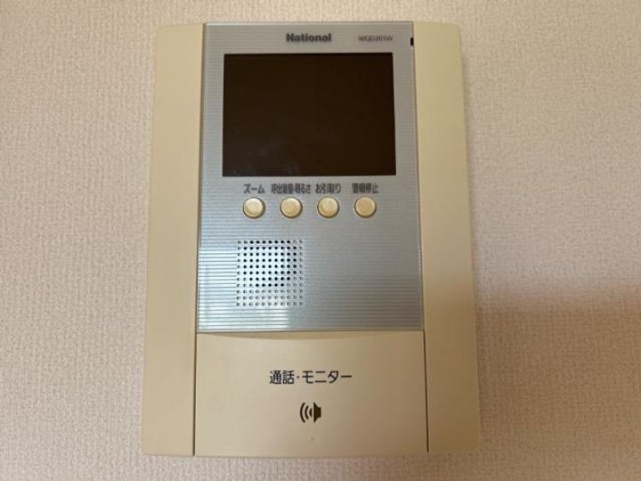 ディアフォンテーヌ A棟の内装