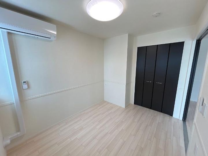 野田町6丁目新築アパート B棟の内装