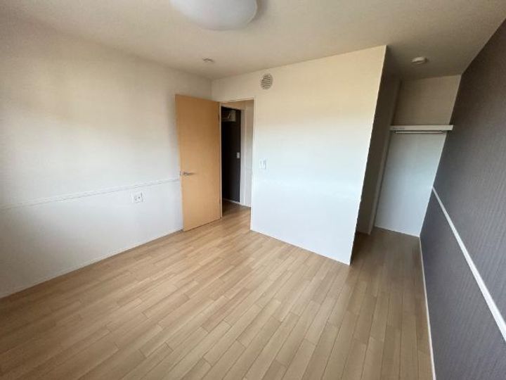 宮代新築アパート A棟の内装