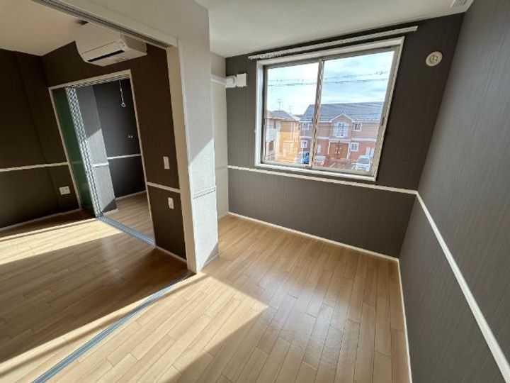 宮代新築アパート A棟の内装