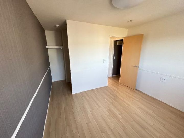 宮代新築アパート B棟の内装