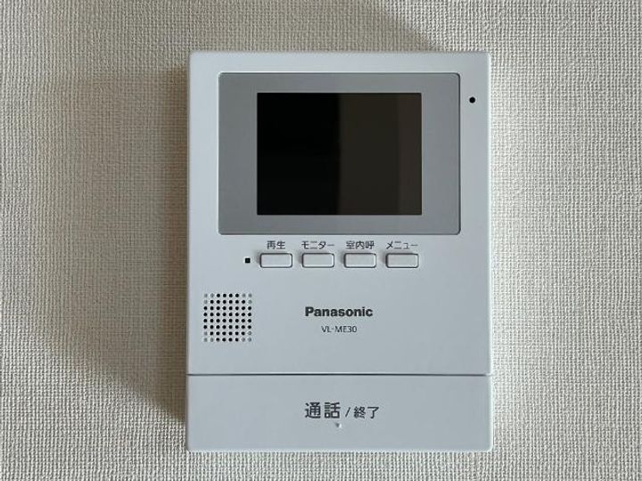 宮代新築アパート B棟の内装