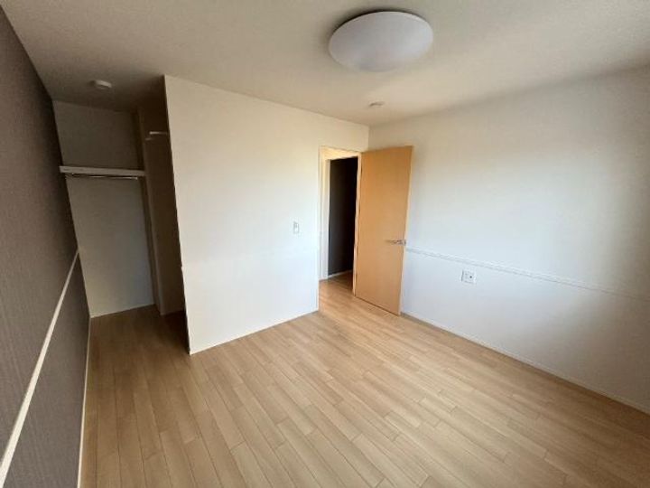 宮代新築アパート B棟の内装