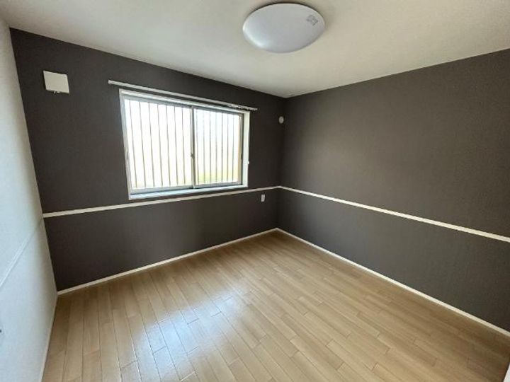 宮代新築アパート B棟の内装