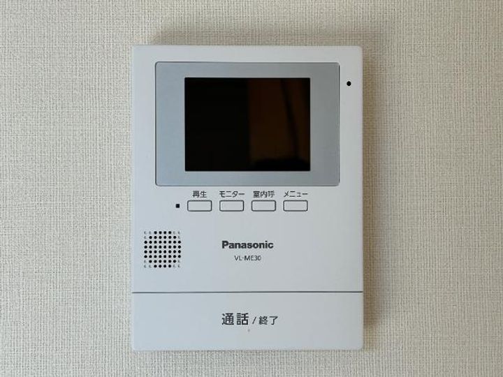 宮代新築アパート B棟の内装