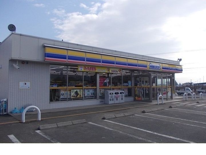 スプリングガーデンの周辺