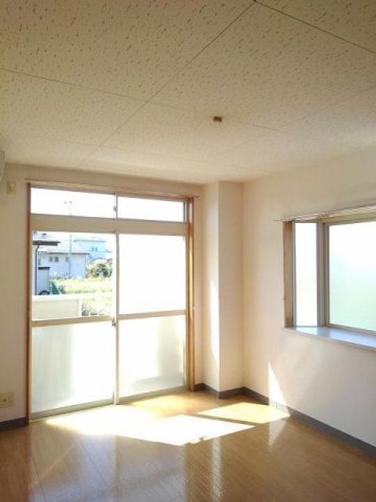 アーバンパレスKの居間
