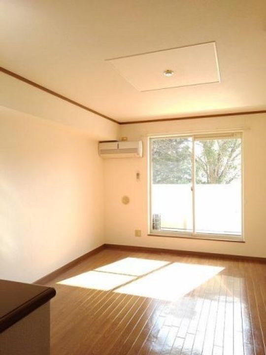 エターナルハイツⅡの居間