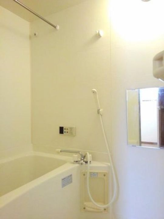 エターナルハイツⅡの風呂