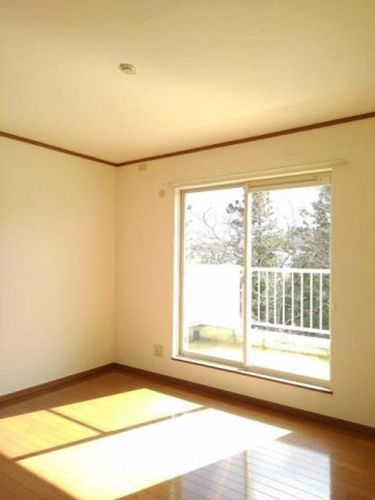 エターナルハイツⅡの内装