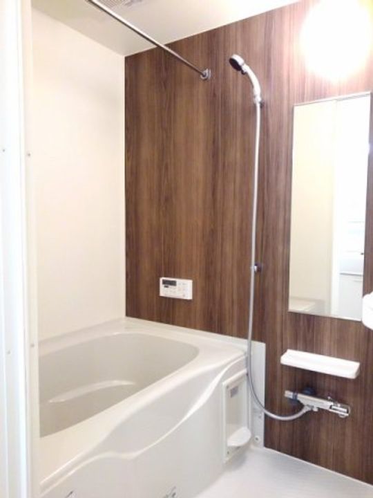 レインボーハウスCの風呂