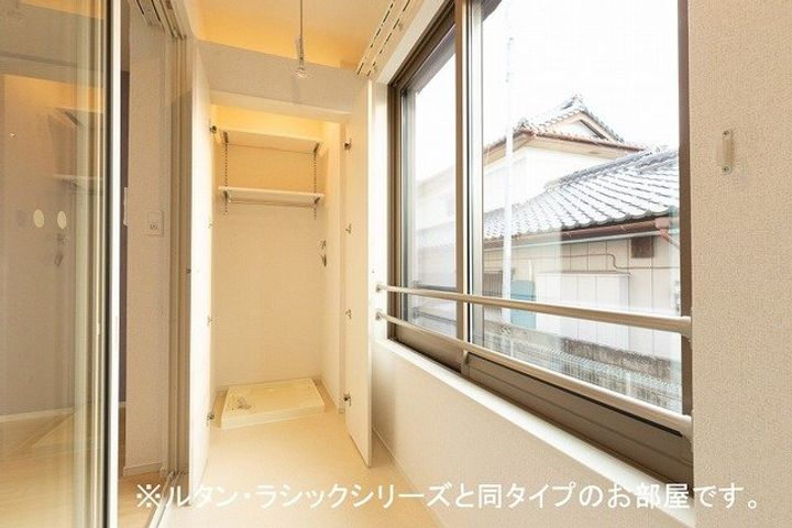 ファイアブルーム大森の内装