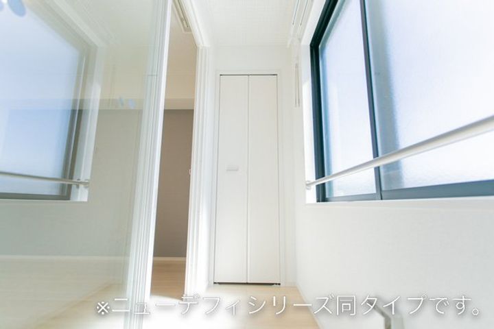 ルポメゾンの内装