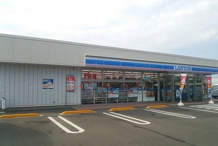 ルポメゾンの周辺