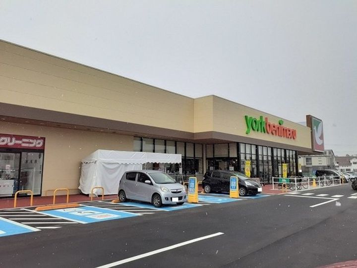 ルポメゾンの周辺