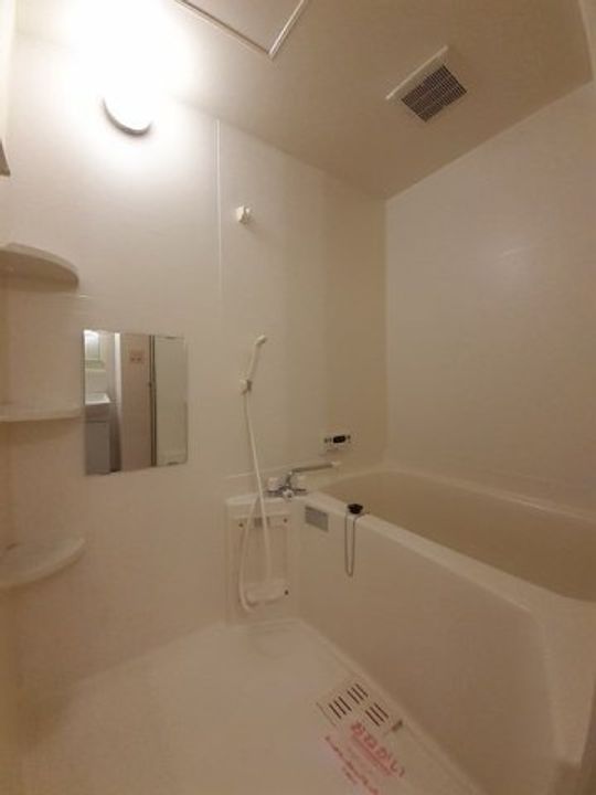 フラワーヒル Aの風呂