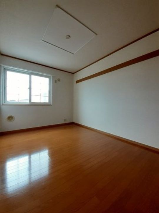 フラワーヒル Aの内装