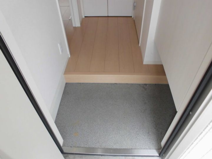 エステート笹谷21Ⅳの玄関