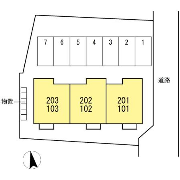 エステート笹谷21Ⅳのその他画像