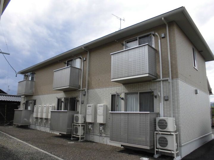 エステート笹谷21Ⅳの外観