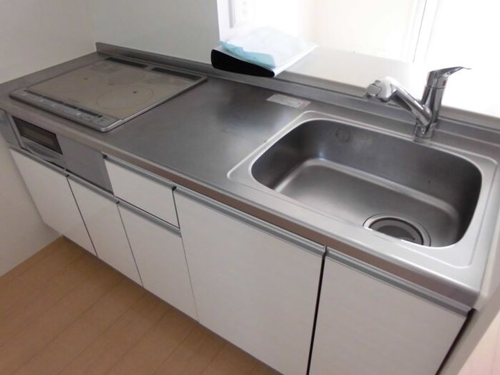 エステート笹谷21Ⅳのキッチン