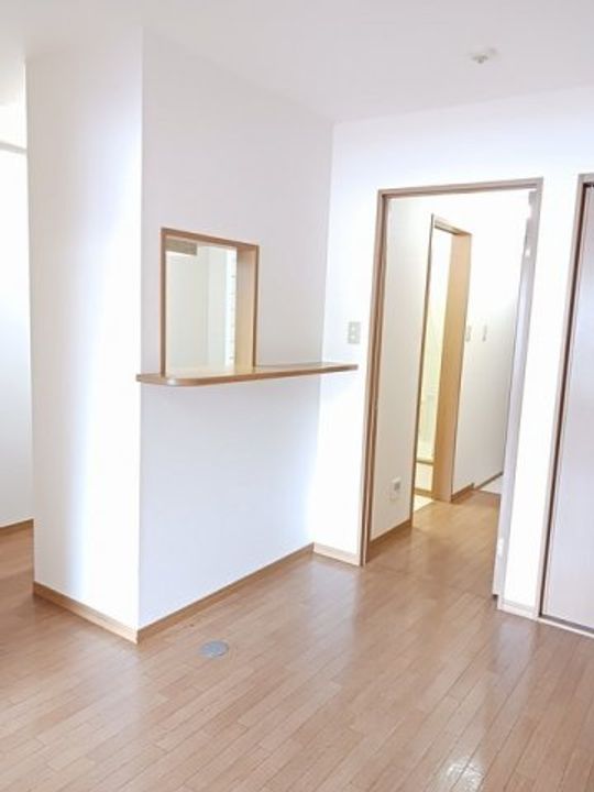 パールヒルズ入江町の内装