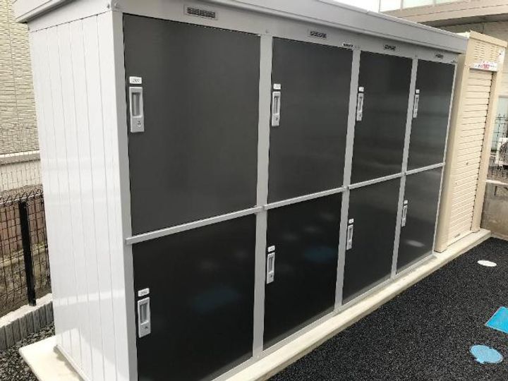 グランコートの外観