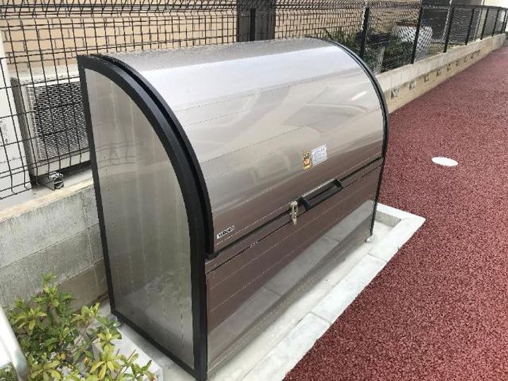 グランコートの外観