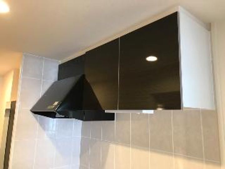 グランコートのキッチン