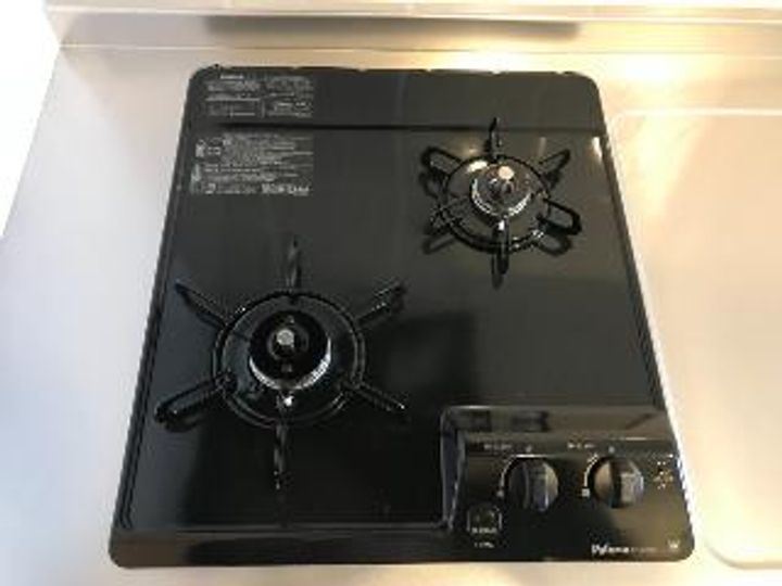 グランコートのキッチン