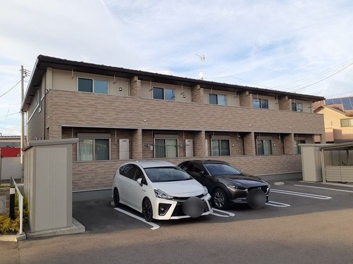 グランレジェンドⅢの外観