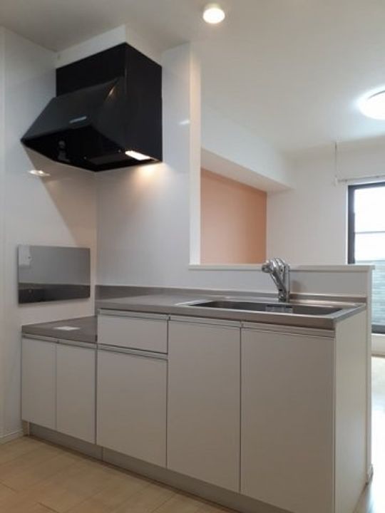 グランレジェンドⅢのキッチン