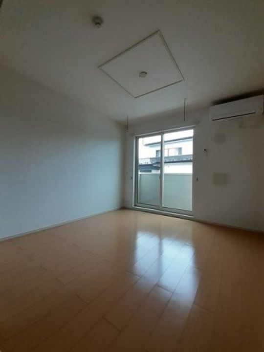 フェイバー・ハウスAの内装